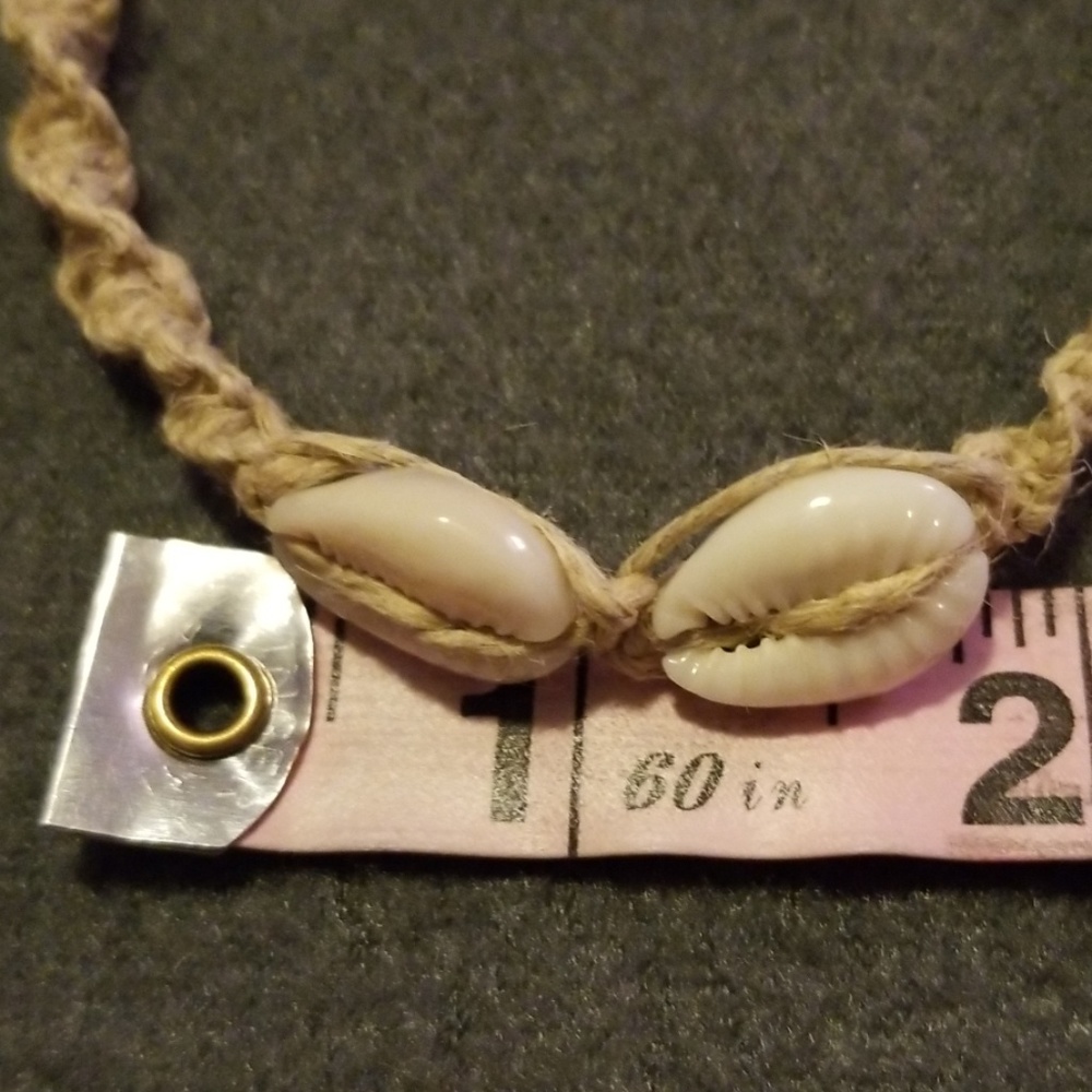 🩶HANDMADE SHELL SET - Picture 5 of 6